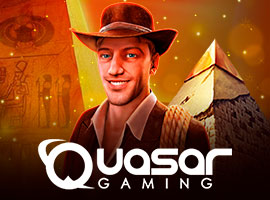 Quasar Gaming Book Of Ra